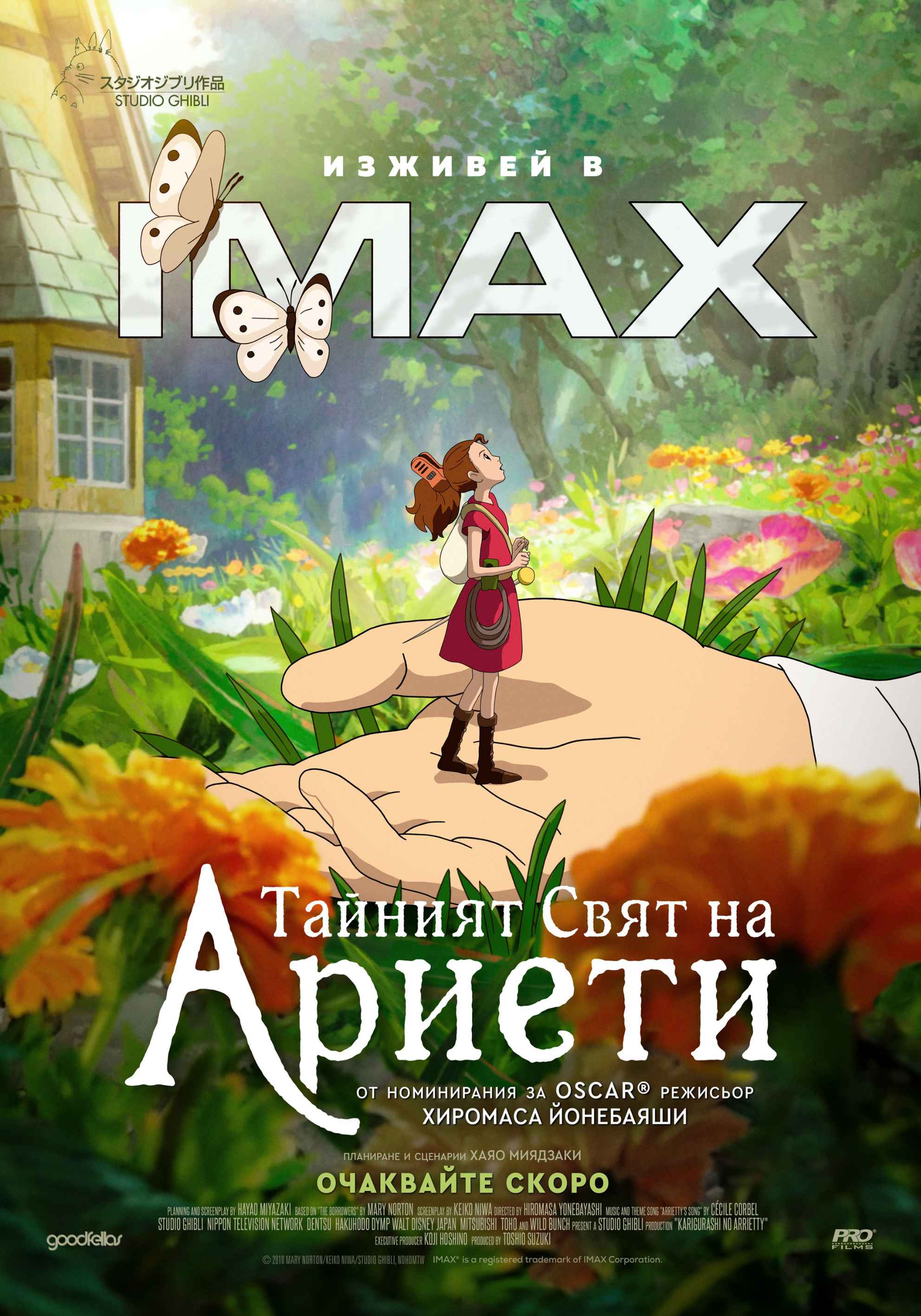 ТАЙНИЯТ СВЯТ НА АРИЕТИ